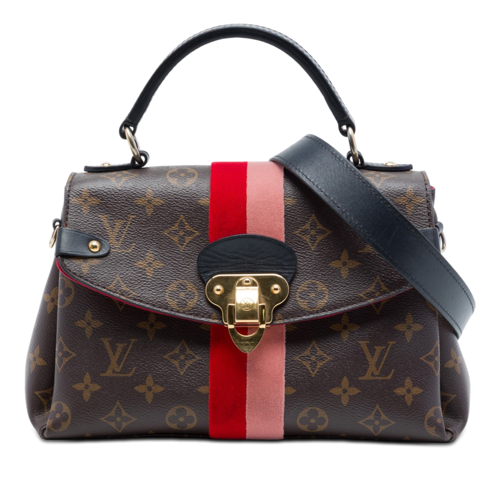 Pre-Loved Louis Vuitton Monogram Georges BB